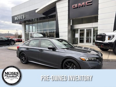 2024 Honda Civic Sedan Sport