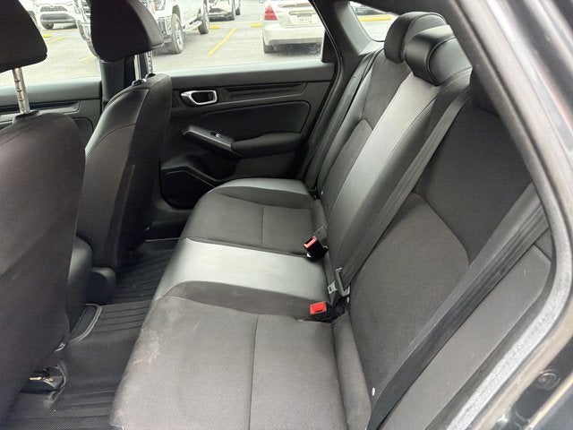 2024 Honda Civic Sedan Sport