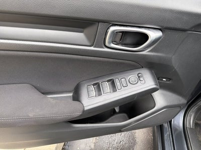 2024 Honda Civic Sedan Sport