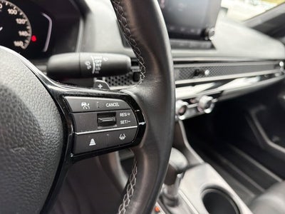 2024 Honda Civic Sedan Sport
