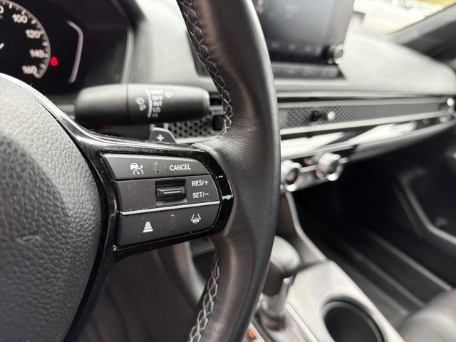 2024 Honda Civic Sedan Sport