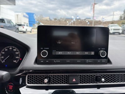 2024 Honda Civic Sedan Sport