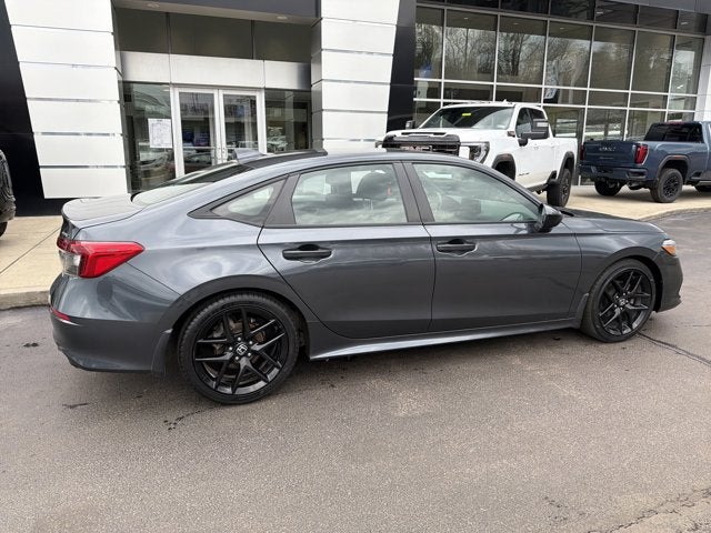 2024 Honda Civic Sedan Sport