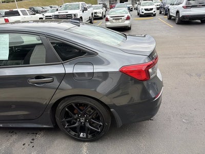 2024 Honda Civic Sedan Sport
