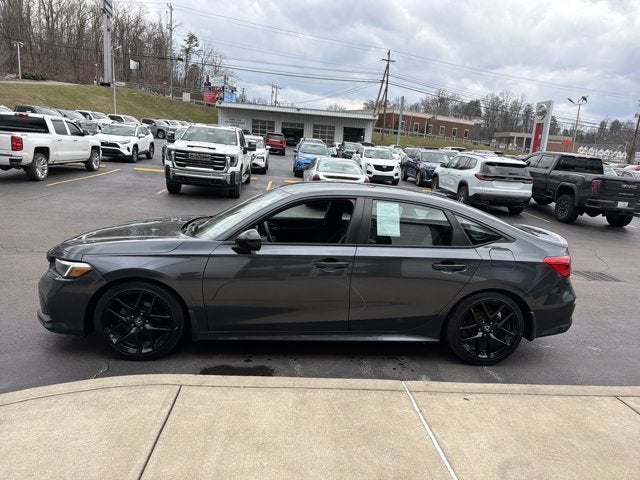 2024 Honda Civic Sedan Sport