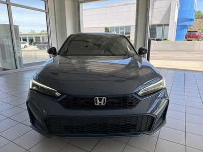 2025 Honda Civic Sedan Hybrid Sport