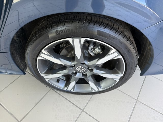2025 Honda Civic Sedan Hybrid Sport