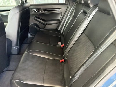 2025 Honda Civic Sedan Hybrid Sport