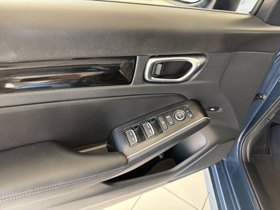 2025 Honda Civic Sedan Hybrid Sport