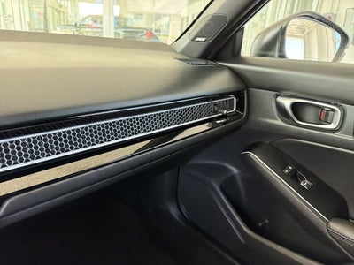2025 Honda Civic Sedan Hybrid Sport