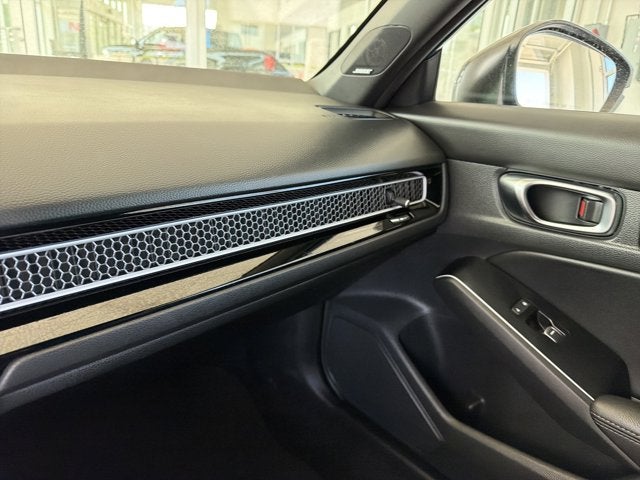 2025 Honda Civic Sedan Hybrid Sport