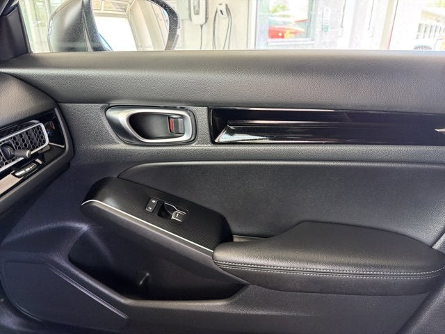 2025 Honda Civic Sedan Hybrid Sport