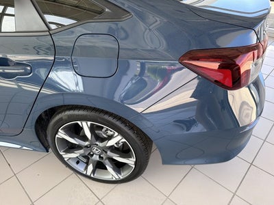 2025 Honda Civic Sedan Hybrid Sport