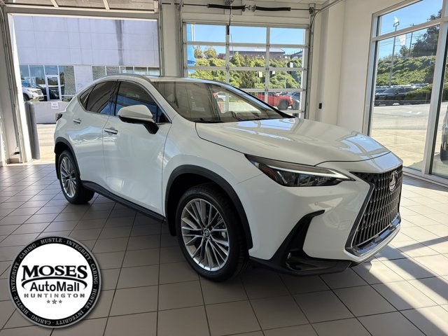 2026 Lexus NX 350