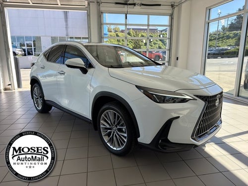 2026 Lexus NX NX 350 Premium