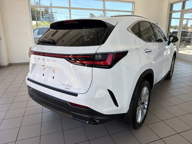 2026 Lexus NX NX 350 Premium