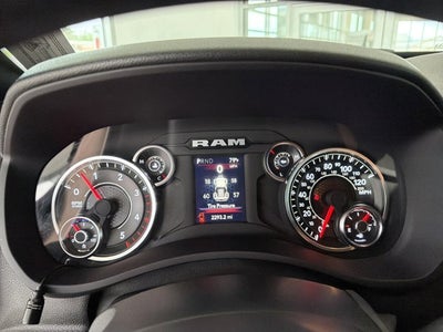 2024 RAM 3500 Tradesman