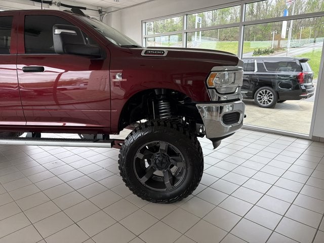 2024 RAM 3500 Tradesman