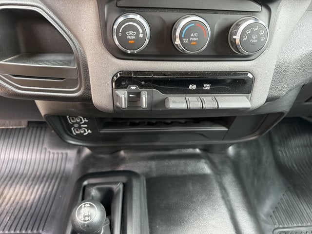 2024 RAM 3500 Tradesman