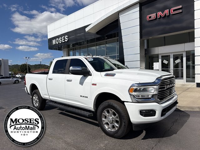 2022 RAM 2500 Pickup