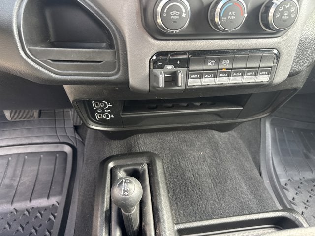 2024 RAM 3500 Chassis Cab SLT