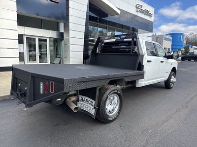 2024 RAM 3500 Chassis Cab SLT