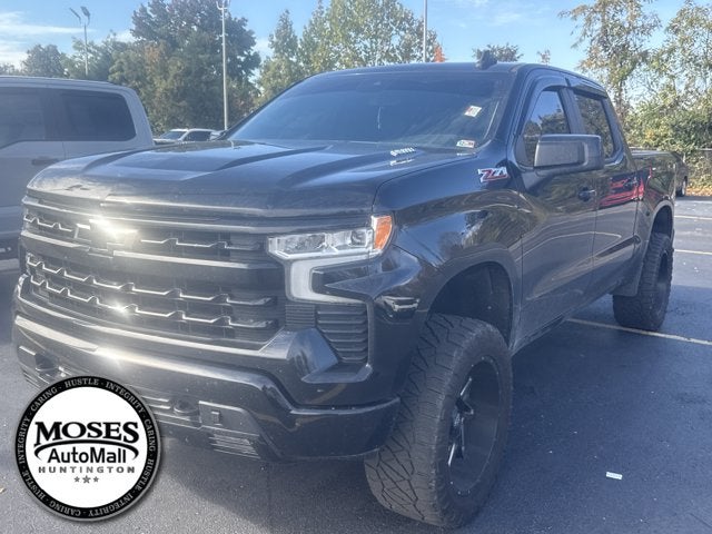 2022 Chevrolet Silverado 1500 RST