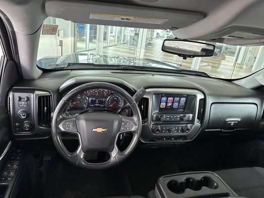 2017 Chevrolet Silverado 1500 LT in Huntington, WV - Moses Nissan of Huntington