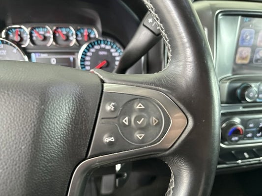 2017 Chevrolet Silverado 1500 LT in Huntington, WV - Moses Nissan of Huntington