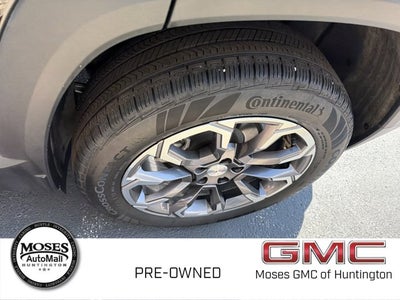 2026 GMC Terrain AWD Elevation