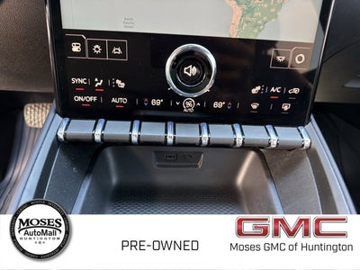 2026 GMC Terrain AWD Elevation
