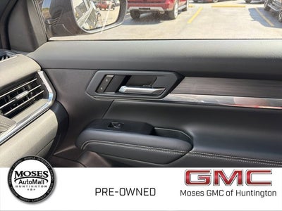 2026 GMC Terrain AWD Elevation