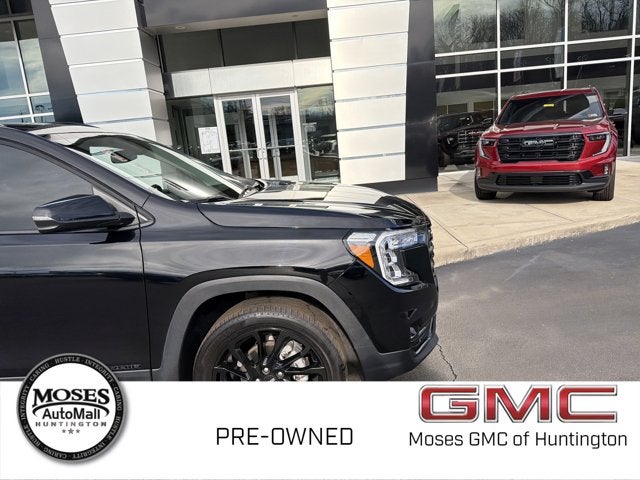 2023 GMC Terrain SLT