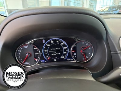 2024 GMC Terrain Denali