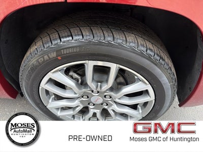 2022 GMC Terrain Denali