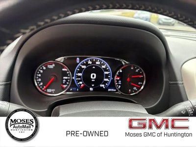 2022 GMC Terrain Denali