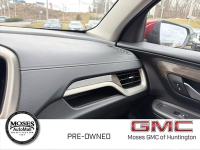 2022 GMC Terrain Denali