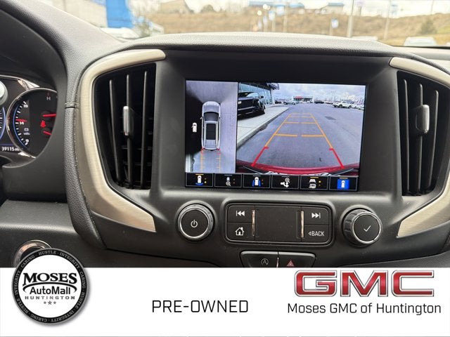 2022 GMC Terrain Denali