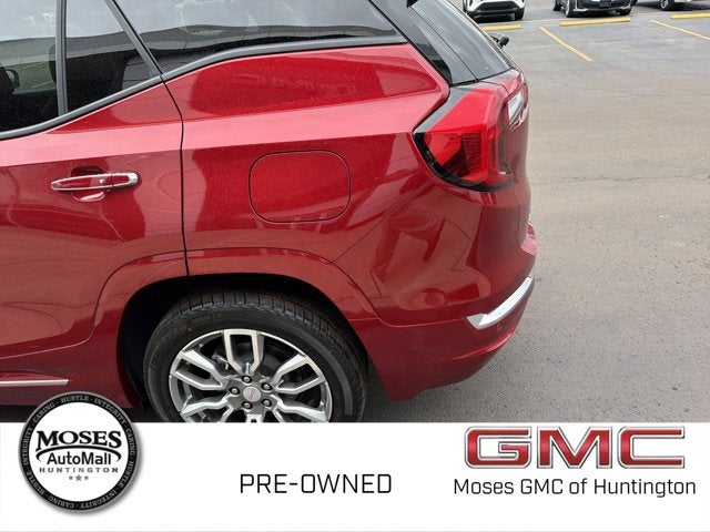 2022 GMC Terrain Denali