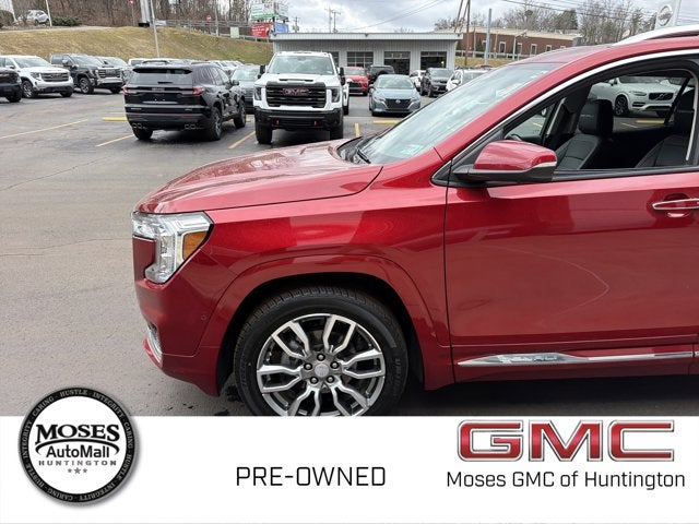 2022 GMC Terrain Denali