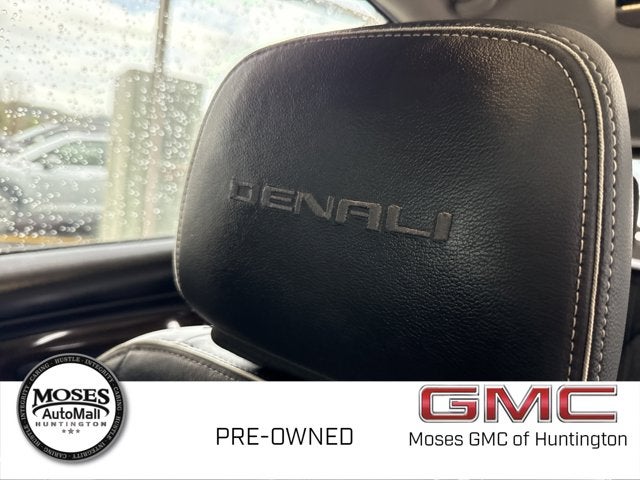 2019 GMC Terrain Denali