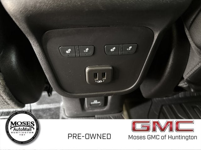2019 GMC Terrain Denali
