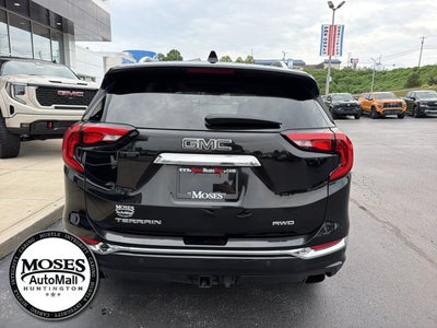 2018 GMC Terrain Denali