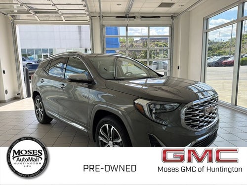 2018 GMC Terrain Denali