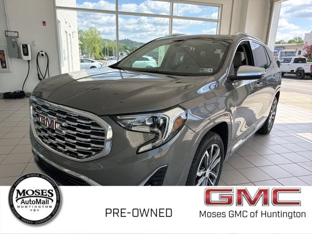 2018 GMC Terrain Denali