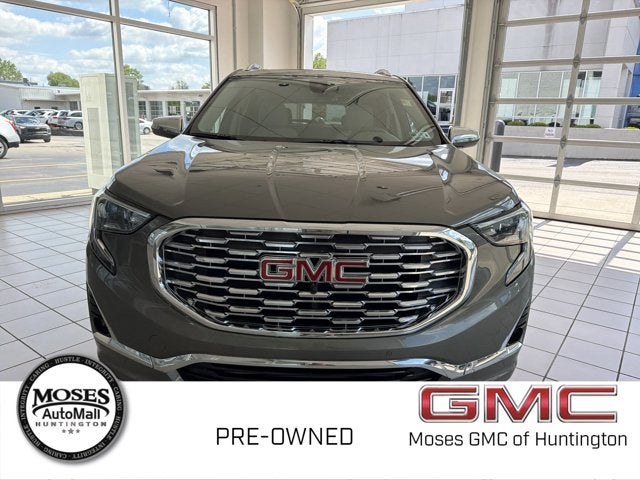 2018 GMC Terrain Denali