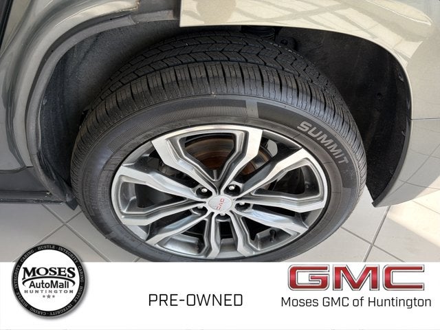 2018 GMC Terrain Denali