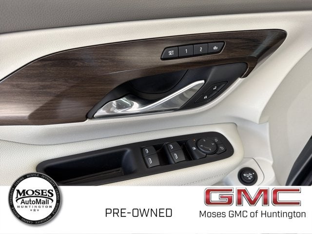2018 GMC Terrain Denali