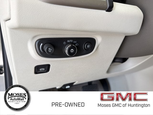 2018 GMC Terrain Denali