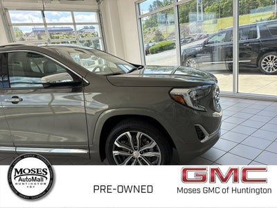 2018 GMC Terrain Denali